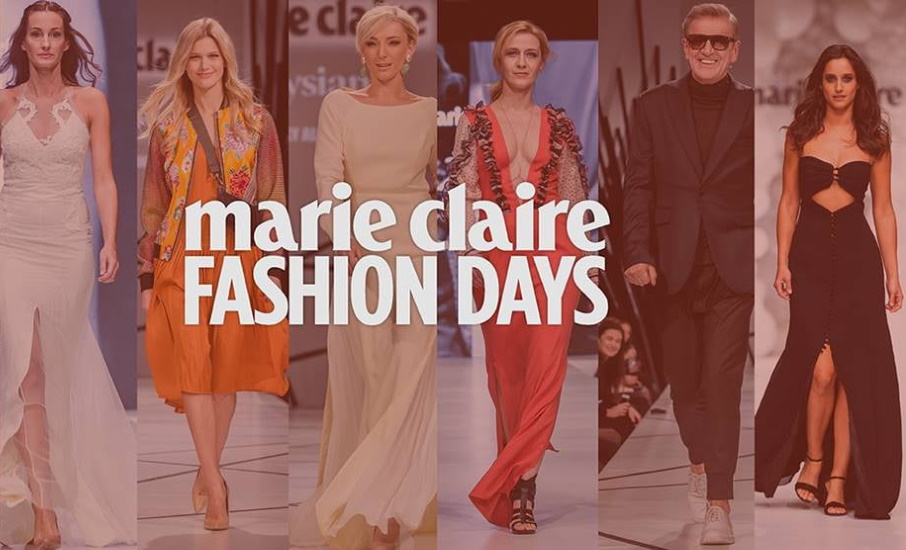 Marie Claire Fashion Days @ Millenáris Budapest , 22 – 24 November