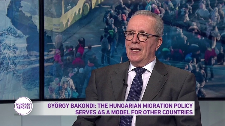 Video News: 'Hungary Reports', 30 July