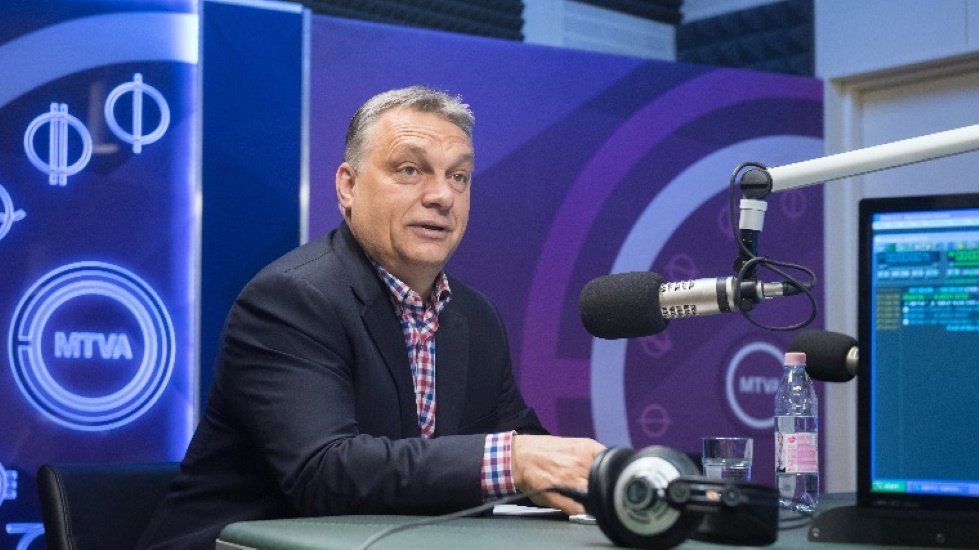 PM Orbán Defends Hungarian MEP Trócsányi