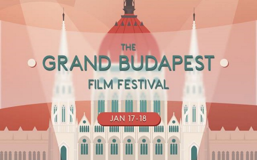 Grand Budapest Film Festival, Puskin, 17 – 18 January