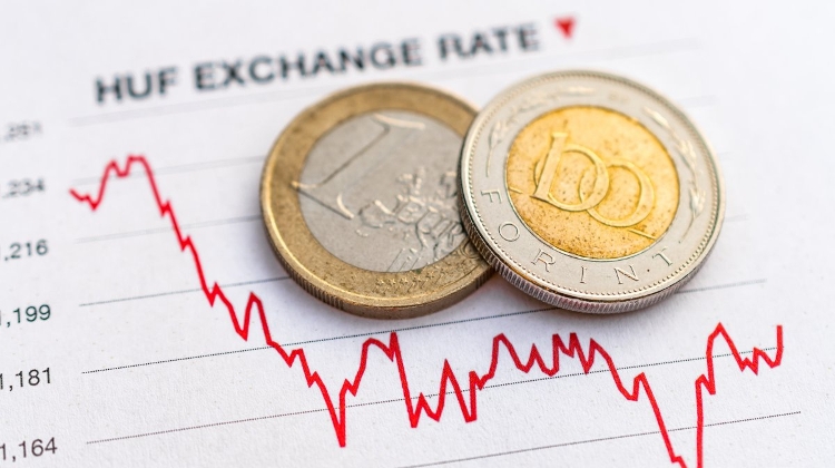 Forint Plumbs New Lows Against Euro