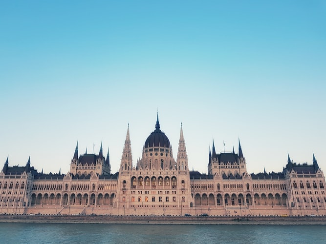 'Open House', Parliament Budapest, 23 October