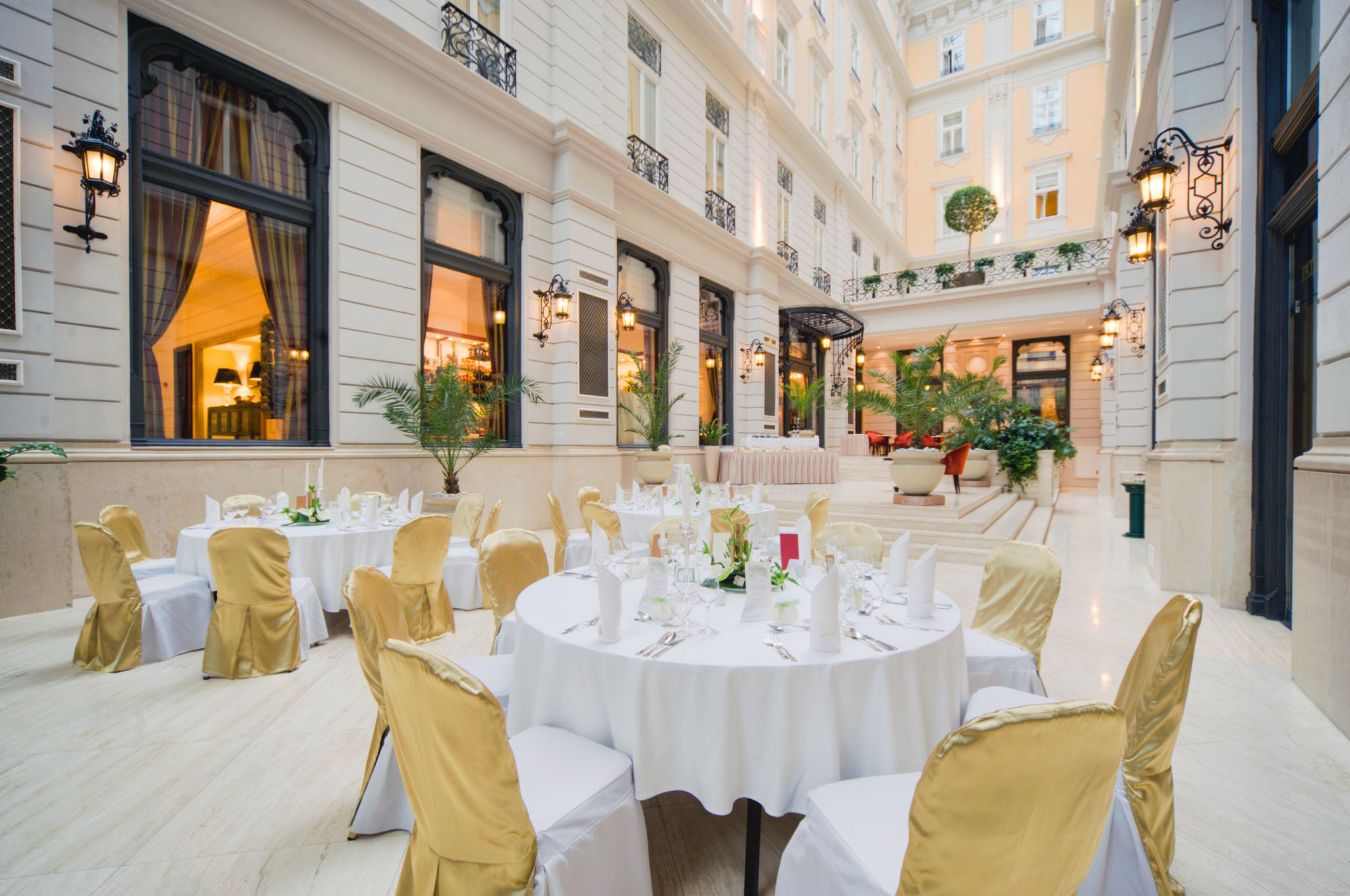 Mother's Day Brunch @ Corinthia Hotel Budapest, 5 May