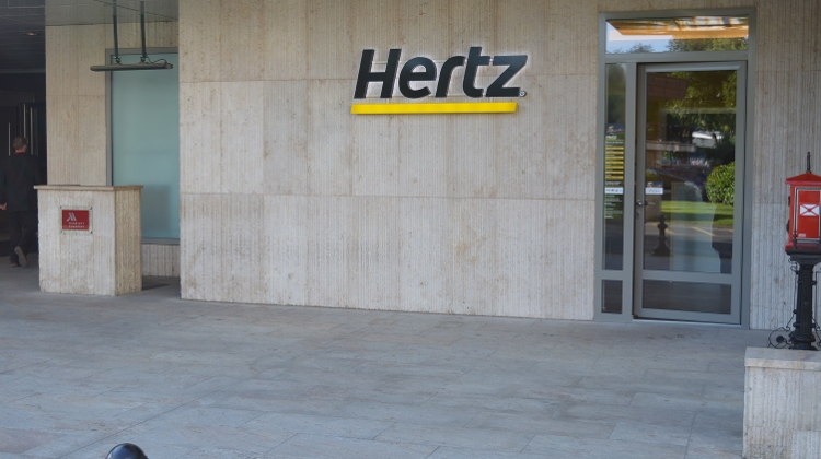 Hertz Rent-A-Car Unites Offices In Budapest