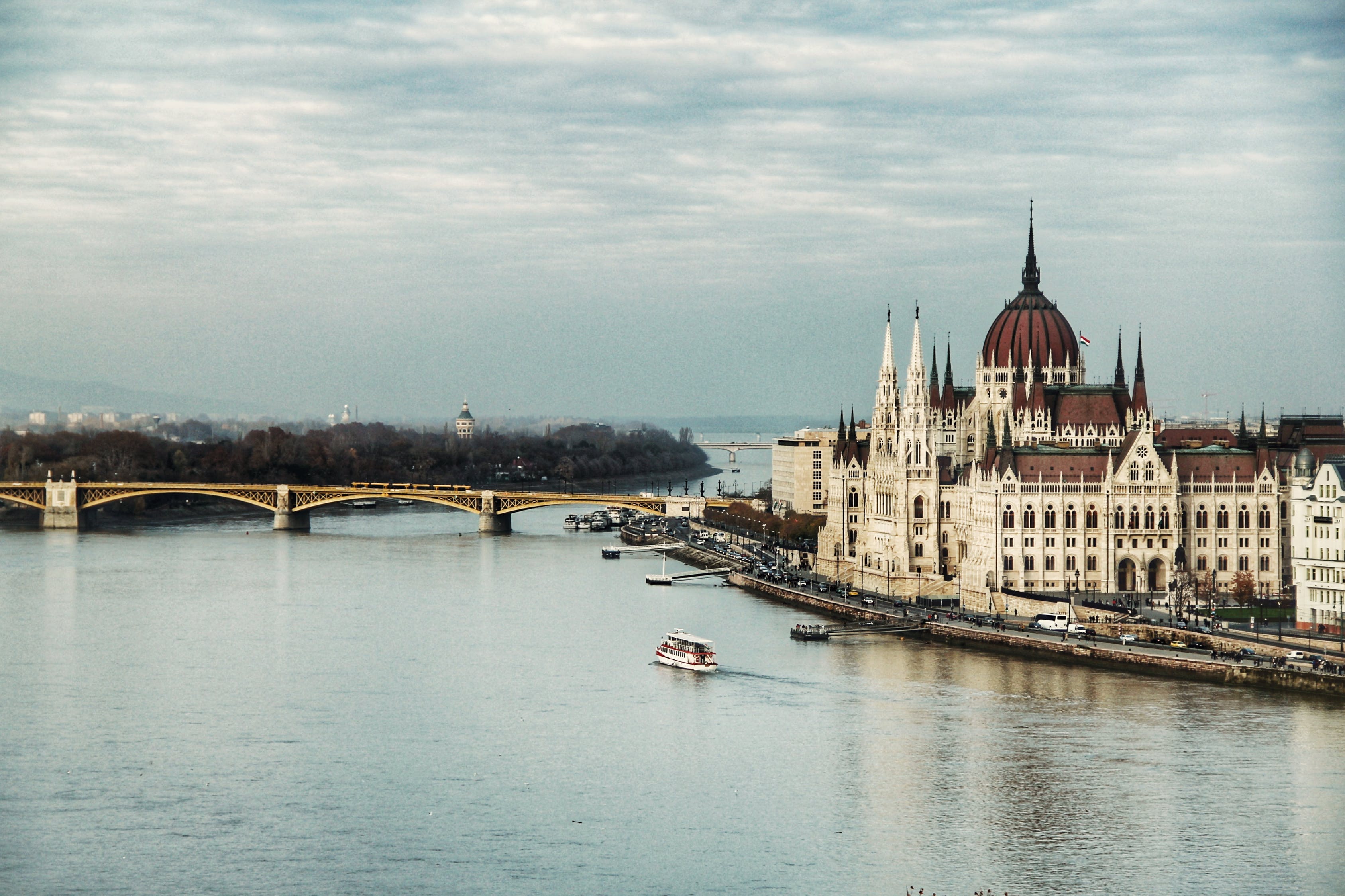 New Video Promoting Budapest In 'Spice Of Europe' International Campaign