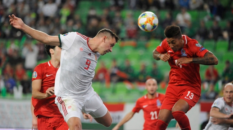 Video: Korhut Cracker Keeps Hungary’s Euro 2020 Dream Alive