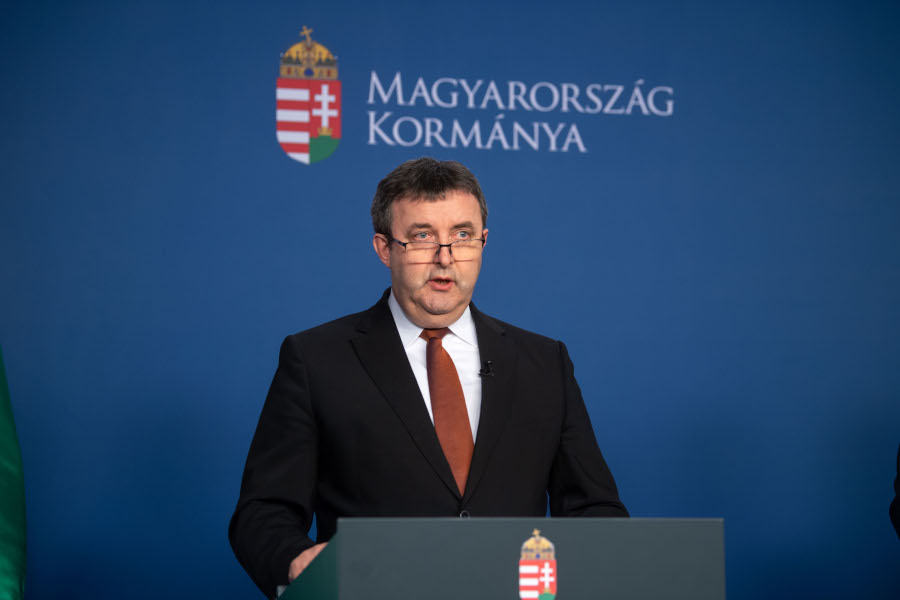 Coronavirus: Hungary Allocates HUF 9,200 Billion For Economic Protection