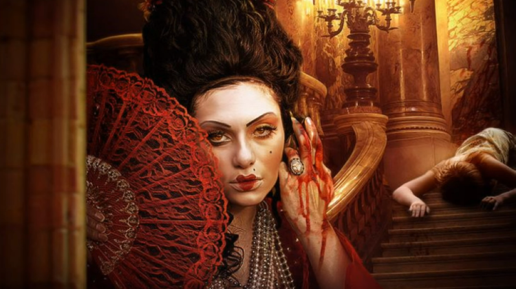 Video: Search For Real Bloody Mary – Hungarian Elizabeth Bathory