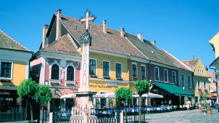 Szentendre Wins European Heritage Label