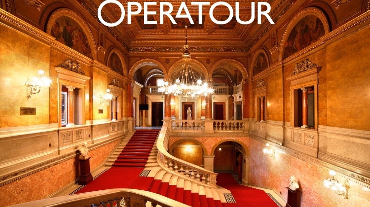 Tours Of Hungarian State Opera Start Again