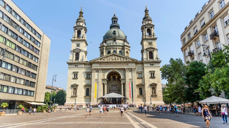 St Stephen's Day Mass To Be Celebrated In Budapest Basilica