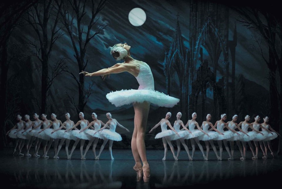 Swan Lake Ballet @ Erkel Theater, 7 – 8 November
