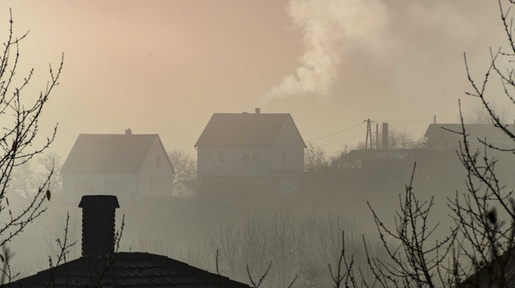 Air Quality In Many Hungarian Cities Worsens