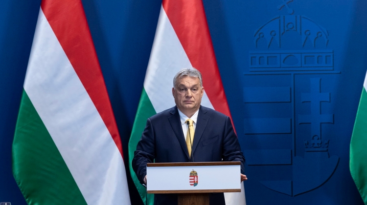 Hungary Won't Let In Non-EU Nationals
