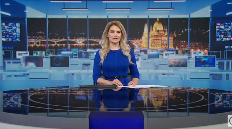 Video News: 'Hungary Reports', 20 April