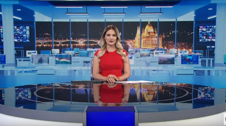 Video News: 'Hungary Reports', 6 April