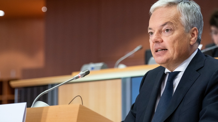 EU Commissioner Raises Concern About Hungary's Coronavirus Law