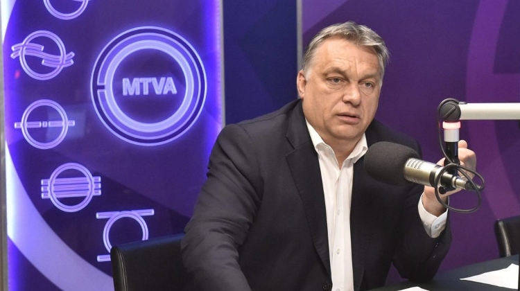 PM Orbán Announces New National Consultation