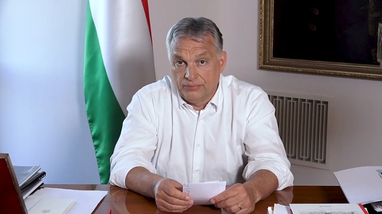 PM Orbán To Participate In Online Conference With Serbian, Slovenian Leaders