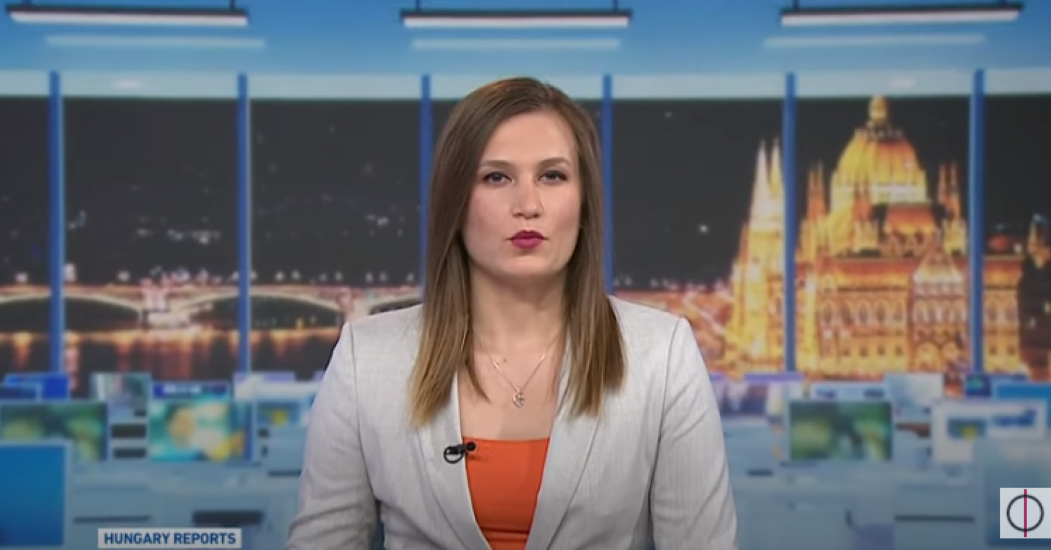 Video News: 'Hungary Reports', 6 May