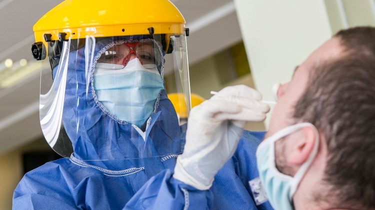 Covid Update: 620 New Coronavirus Cases Last Week 19 Fatalities in Hungary