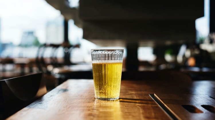 Beer Sales Soar To HUF 25 Billion Amid Covid Lockdown In March & April