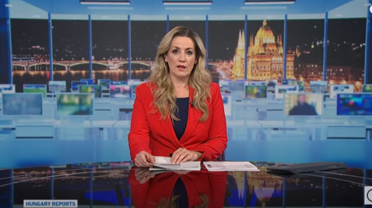 Video News: 'Hungary Reports', 9 July