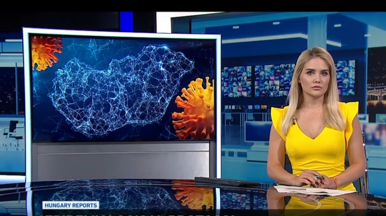 Video News: 'Hungary Reports', 19 August