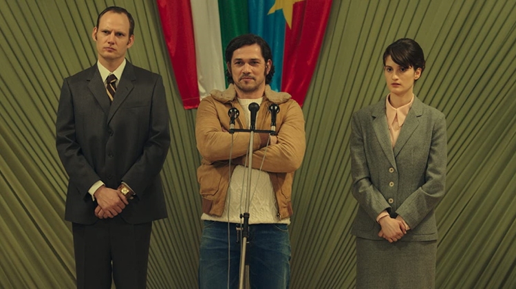 Hungarian Film 'Comrade Drakulics' Wins Top Prize In Brazil
