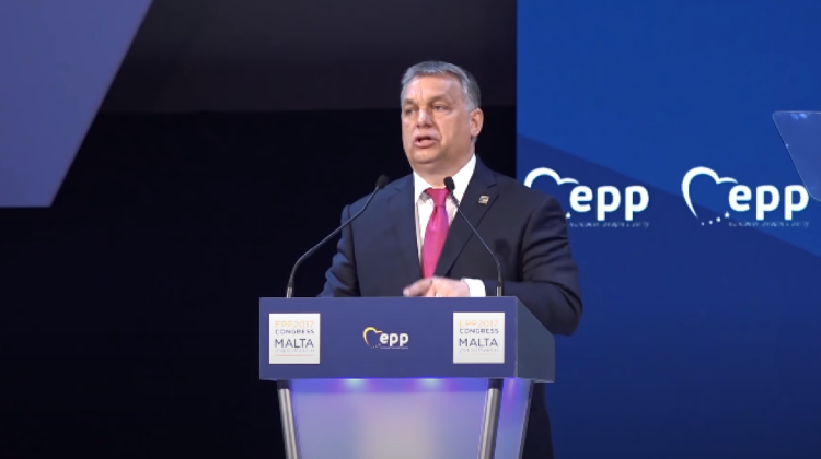 Video: PM Orbán Speech In English, "EU Must Change For Europe To Remain Best In World"