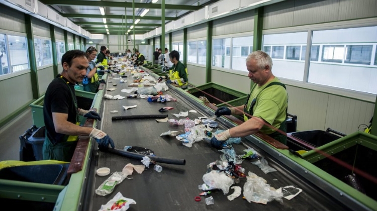 Recycling Rate In Hungary Rises To 65.3%