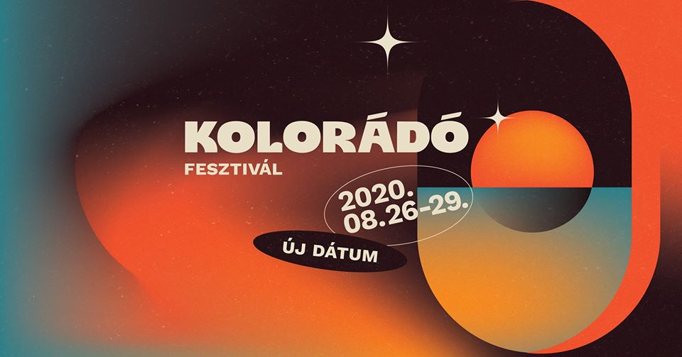 Kolorádó Festival, Outskirts Of Budapest, 26 – 29 August
