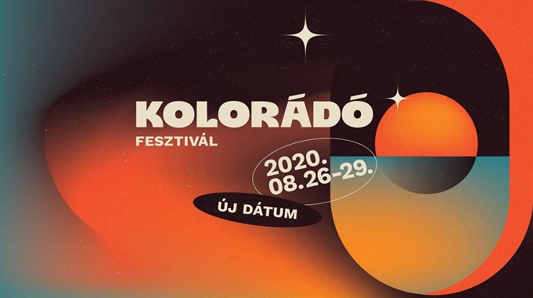 Kolorádó Festival, Outskirts Of Budapest, 26 – 29 August