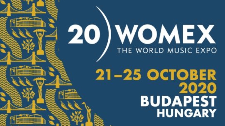 2,500+ Music Professionals & Performers Expected At Womex Budapest, 21 – 25 October