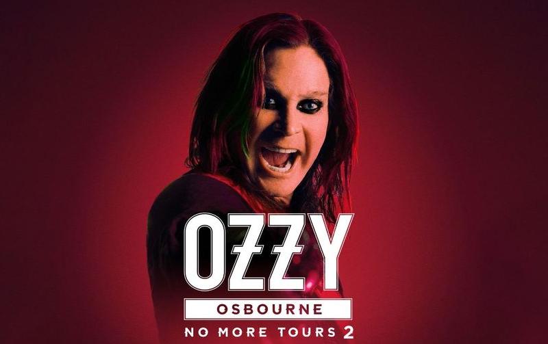 Cancelled: Ozzy Osbourne's Concert @ Budapest Aréna