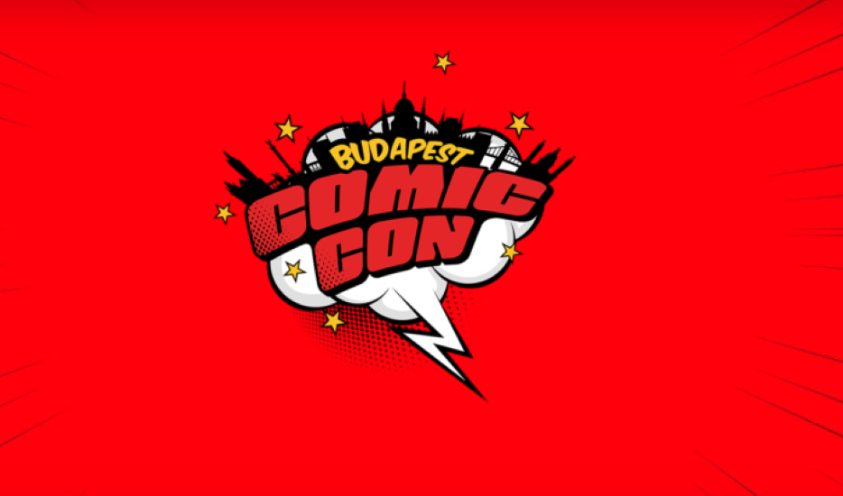 Comic Con In Budapest, 14 – 15 August 2021