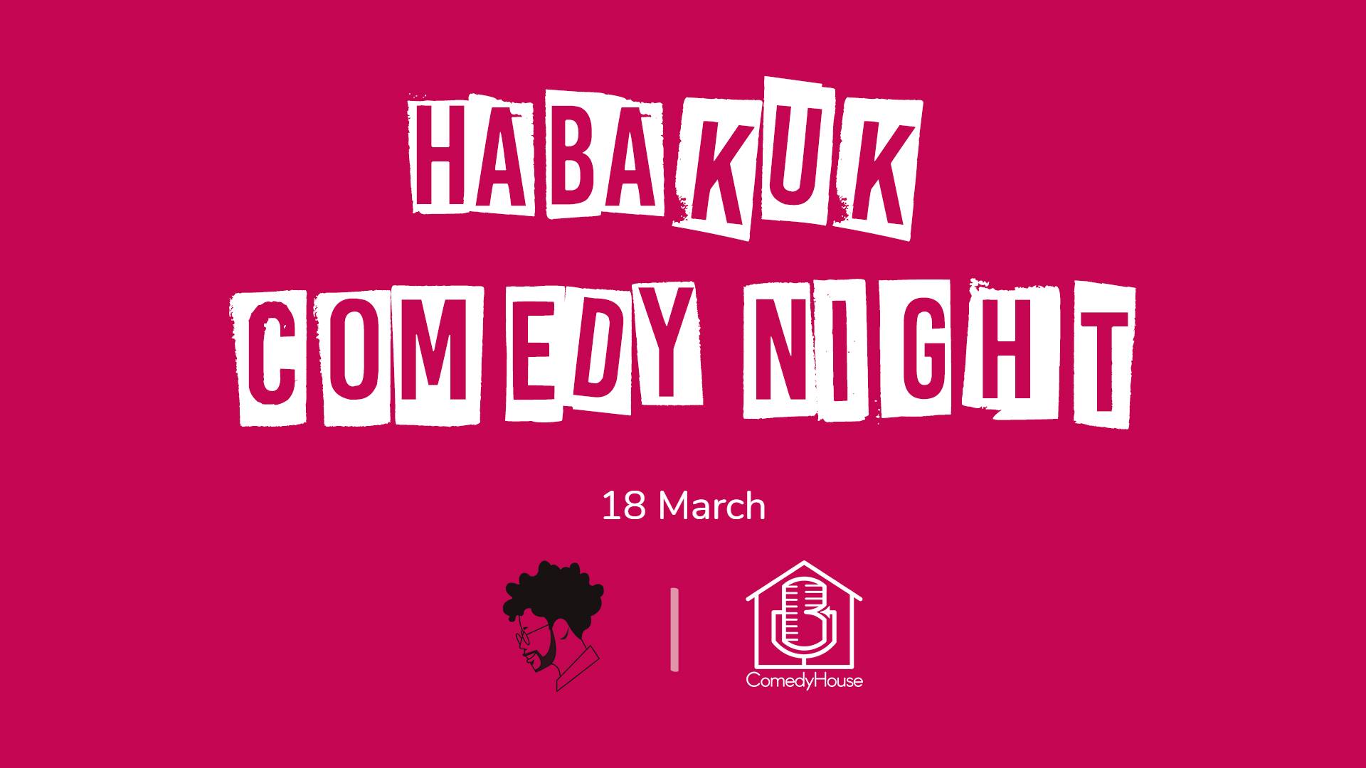 Habakuk Comedy Night
