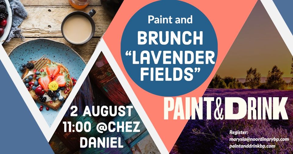 Paint Drink Brunch Edition Xpatloop Com