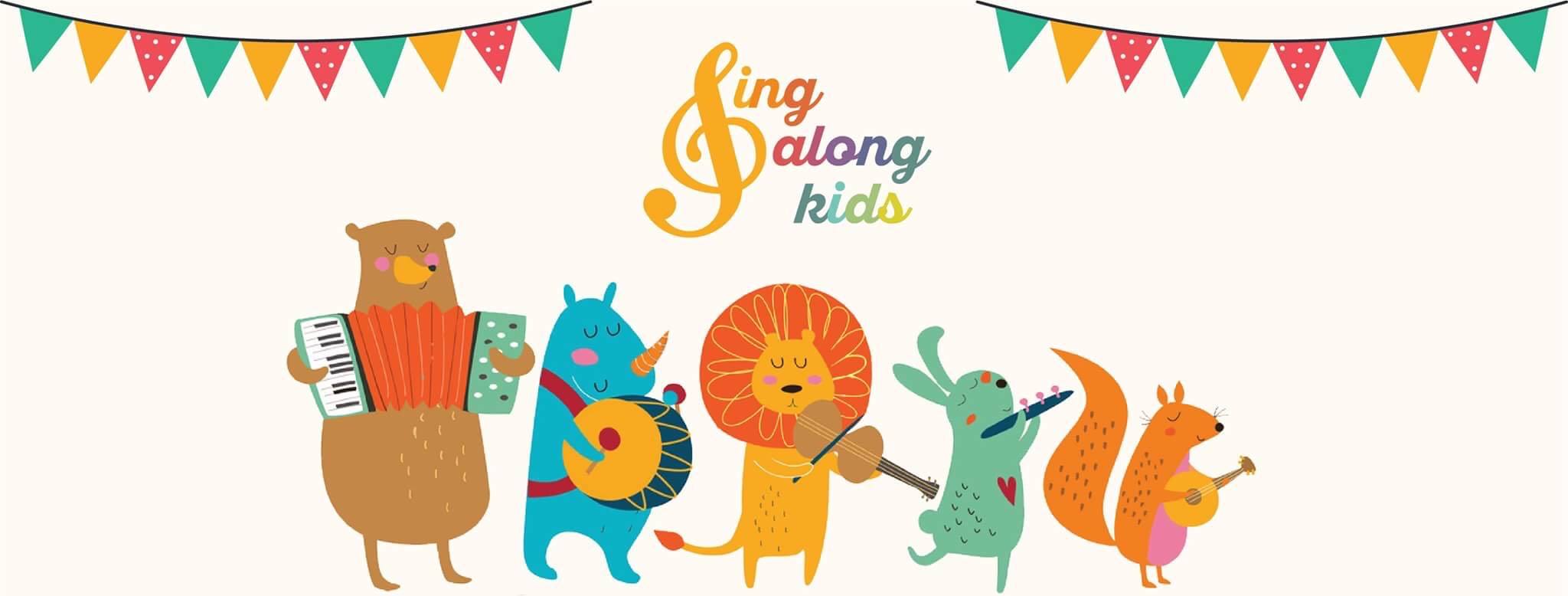 Sing Along Kids: Baby Concert, Budapest, 6 April