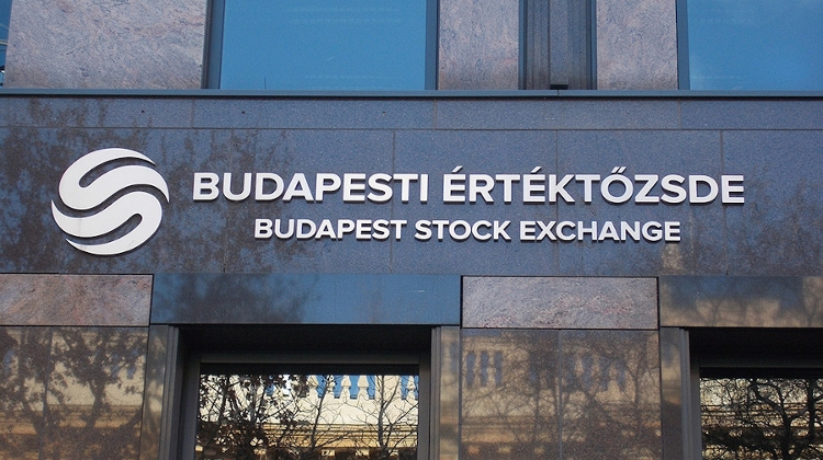 Profit Up 50% So Far This Year at Budapest Stock Exchange