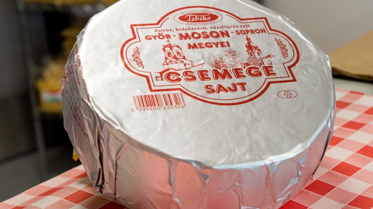 Hungarian Cheese Registered With ’Protected Geographical Indication’ Label