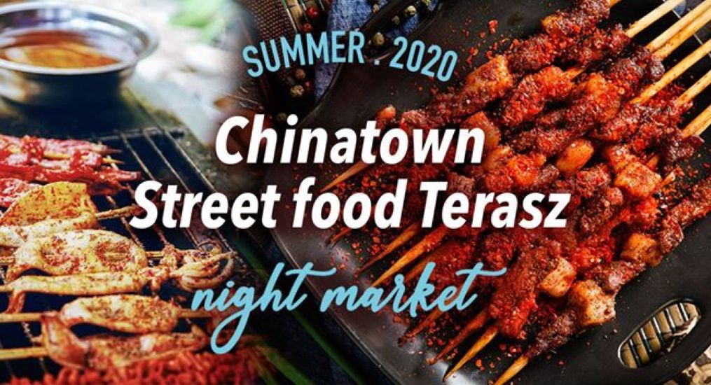 Take A Tasty Trip To Chinatown Terrace
