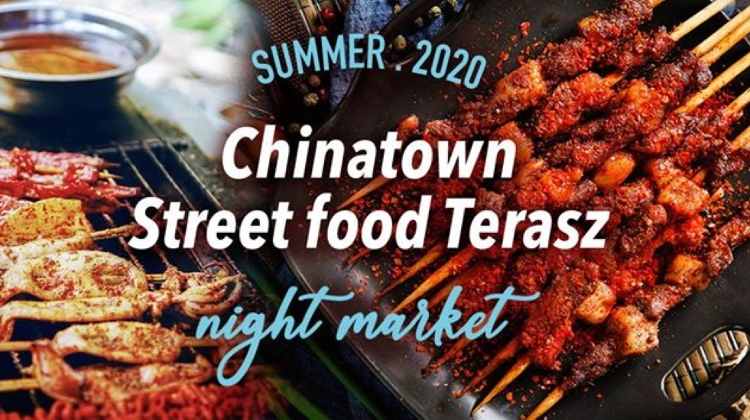 Take A Tasty Trip To Chinatown Terrace