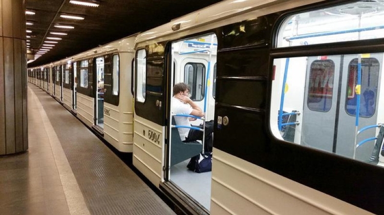 Two Budapest Metro Stations Closed For Revamp