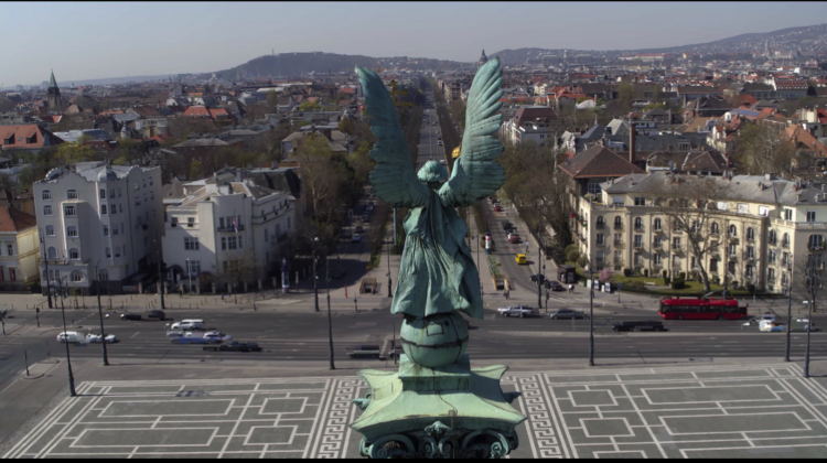 Heartwarming Short Movie Shows Budapest's Empty Spaces Awaiting Visitors
