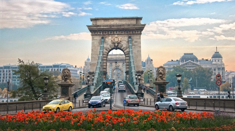 Budapest Begins Testing New Road Safety Measures