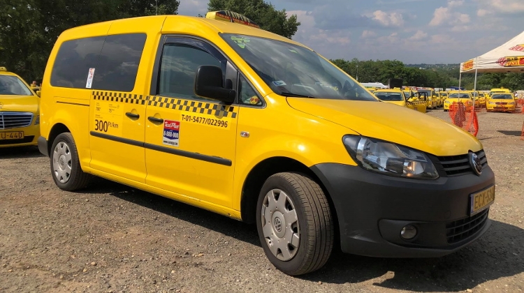 Taxi Plus Budapest Is Driven To Closure