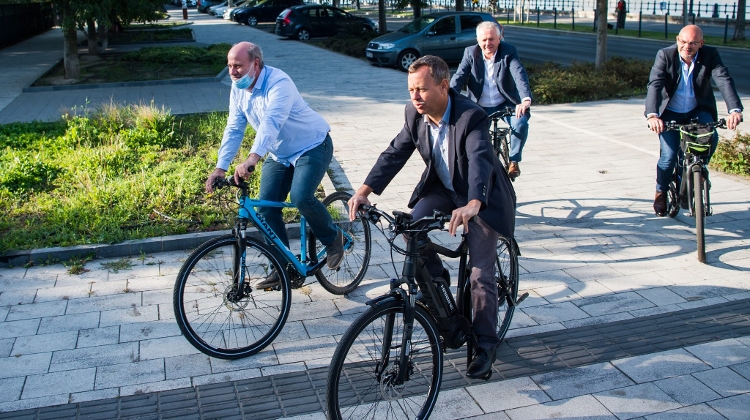 E-Bike Subsidy Launched In Hungary
