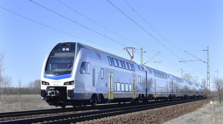 MÁV Suspends Sleeping & Dining Cars On International Trains