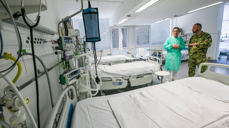 Coronavirus: Hungarian Hospitals Won't Cancel Urgent Procedures